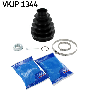 gofruotoji membrana, kardaninis velenas - VKJP 1344 SKF